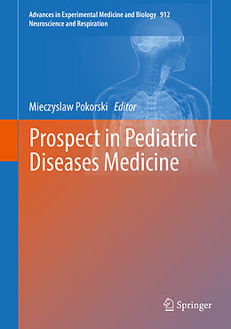 Fester Einband Prospect in Pediatric Diseases Medicine von 