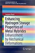 E-Book (pdf) Enhancing Hydrogen Storage Properties of Metal Hybrides von Jacques Huot