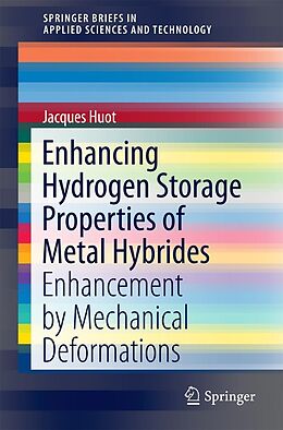 E-Book (pdf) Enhancing Hydrogen Storage Properties of Metal Hybrides von Jacques Huot