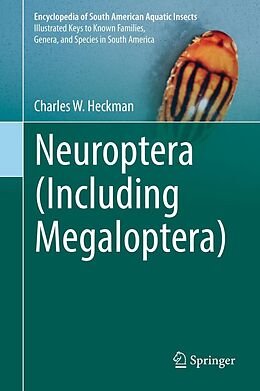 eBook (pdf) Neuroptera (Including Megaloptera) de Charles W. Heckman