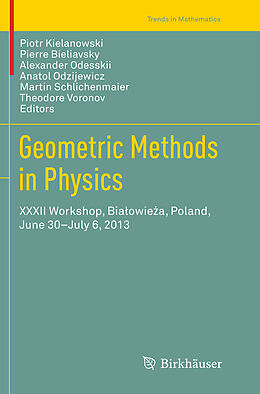 Kartonierter Einband Geometric Methods in Physics von 