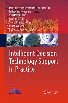 Kartonierter Einband Intelligent Decision Technology Support in Practice von 
