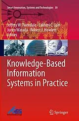 Kartonierter Einband Knowledge-Based Information Systems in Practice von 