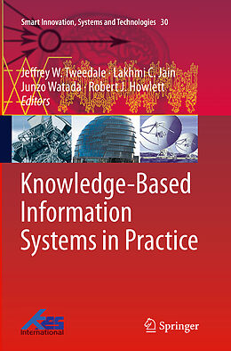 Kartonierter Einband Knowledge-Based Information Systems in Practice von 