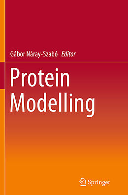 Kartonierter Einband Protein Modelling von Andrew Gamble