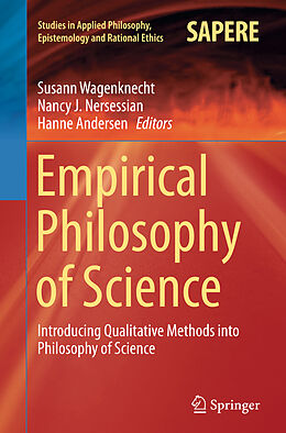 Kartonierter Einband Empirical Philosophy of Science von 