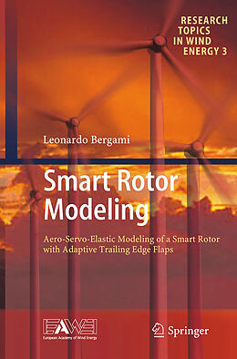 Couverture cartonnée Smart Rotor Modeling de Leonardo Bergami