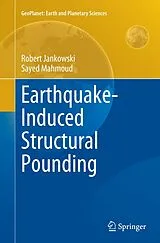 Kartonierter Einband Earthquake-Induced Structural Pounding von Robert Jankowski, Sayed Mahmoud