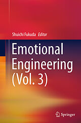 Couverture cartonnée Emotional Engineering (Vol. 3) de 