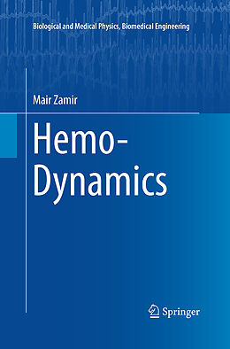 Couverture cartonnée Hemo-Dynamics de Mair Zamir