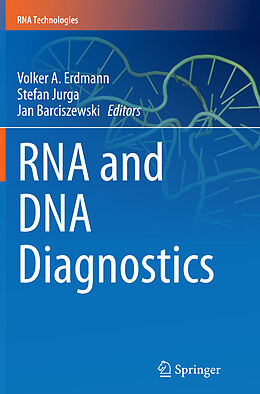 Kartonierter Einband RNA and DNA Diagnostics von 