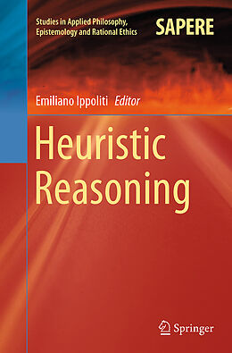 Couverture cartonnée Heuristic Reasoning de 