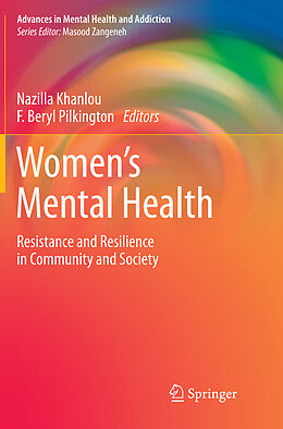 Kartonierter Einband Women's Mental Health von 