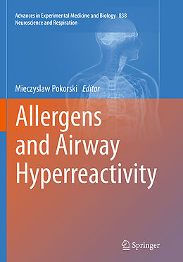 Kartonierter Einband Allergens and Airway Hyperreactivity von 