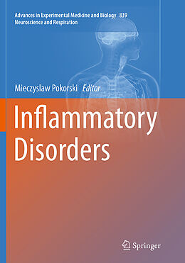 Couverture cartonnée Inflammatory Disorders de 