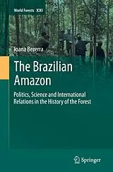Kartonierter Einband (Kt) The Brazilian Amazon von Joana Bezerra