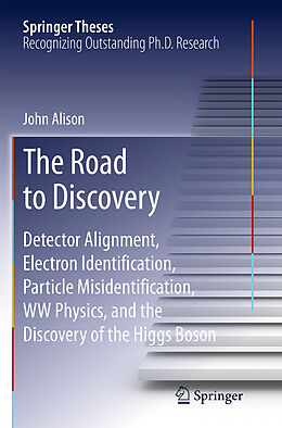 Couverture cartonnée The Road to Discovery de John Alison