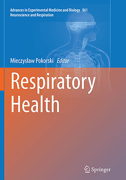 Kartonierter Einband Respiratory Health von 