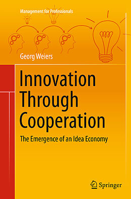 Kartonierter Einband Innovation Through Cooperation von Georg Weiers