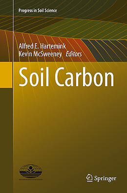 Couverture cartonnée Soil Carbon de 