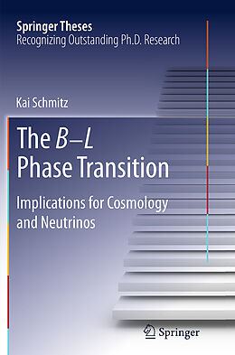 Kartonierter Einband The B L Phase Transition von Kai Schmitz