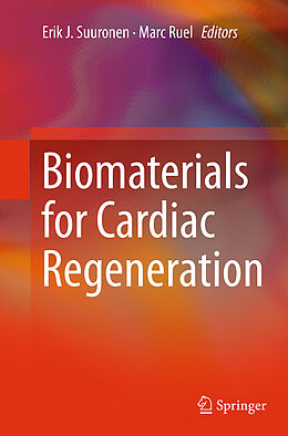 Kartonierter Einband Biomaterials for Cardiac Regeneration von 