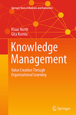 Kartonierter Einband Knowledge Management von Gita Kumta, Klaus North