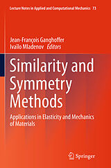 Couverture cartonnée Similarity and Symmetry Methods de 