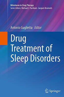 Kartonierter Einband Drug Treatment of Sleep Disorders von 