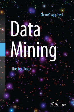 Couverture cartonnée Data Mining de Charu C. Aggarwal