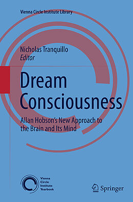 Couverture cartonnée Dream Consciousness de 