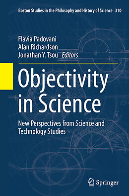 Couverture cartonnée Objectivity in Science de 