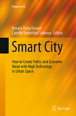 Couverture cartonnée Smart City de 