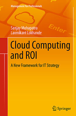 Kartonierter Einband Cloud Computing and ROI von Laxmikant Lokhande, Sanjay Mohapatra