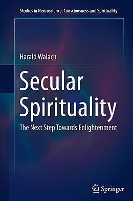 Kartonierter Einband Secular Spirituality von Harald Walach