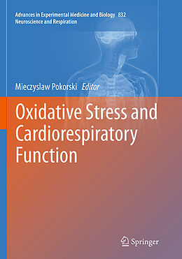 Kartonierter Einband Oxidative Stress and Cardiorespiratory Function von 