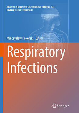 Couverture cartonnée Respiratory Infections de 