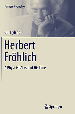 Kartonierter Einband Herbert Fröhlich von G. J. Hyland