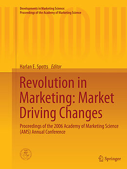 Kartonierter Einband Revolution in Marketing: Market Driving Changes von 