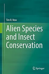 eBook (pdf) Alien Species and Insect Conservation de Tim R. New