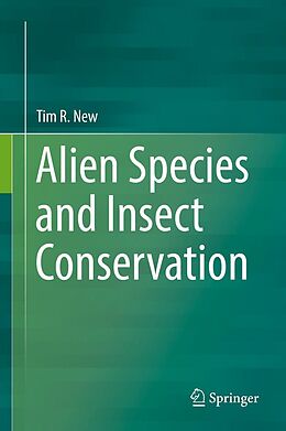 eBook (pdf) Alien Species and Insect Conservation de Tim R. New