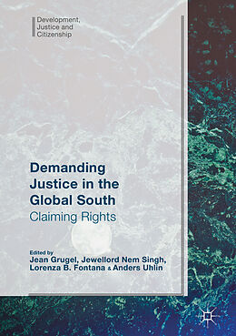 Livre Relié Demanding Justice in The Global South de 