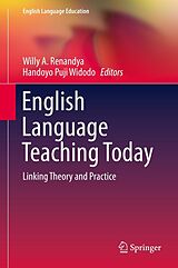 eBook (pdf) English Language Teaching Today de 
