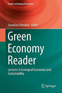 eBook (pdf) Green Economy Reader de 