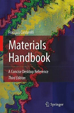 E-Book (pdf) Materials Handbook von François Cardarelli
