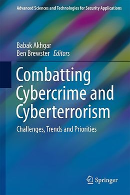 E-Book (pdf) Combatting Cybercrime and Cyberterrorism von 
