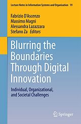 eBook (pdf) Blurring the Boundaries Through Digital Innovation de 