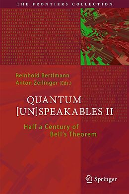 E-Book (pdf) Quantum [Un]Speakables II von 