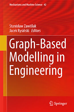 Livre Relié Graph-Based Modelling in Engineering de 