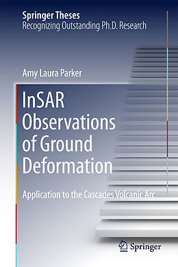 Livre Relié InSAR Observations of Ground Deformation de Amy Laura Parker